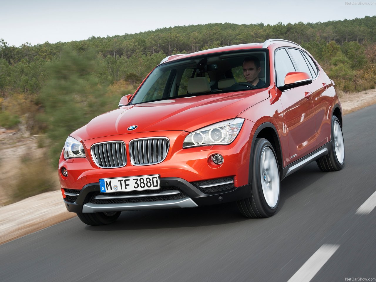 BMW X1